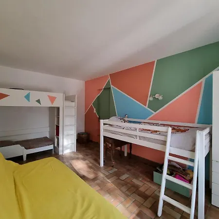 Сasa de vacaciones Maison Proche De La