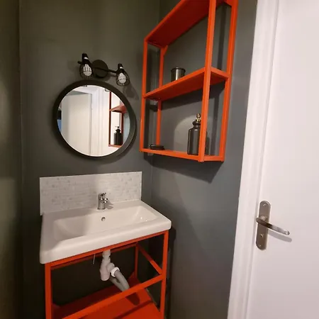 度假居 Maison Proche De La *